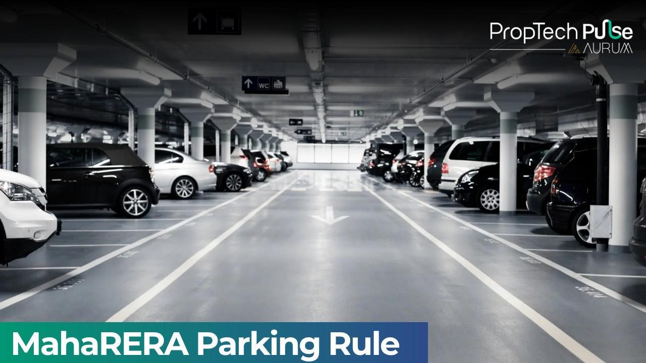 Parking Allotment Must Be Usable