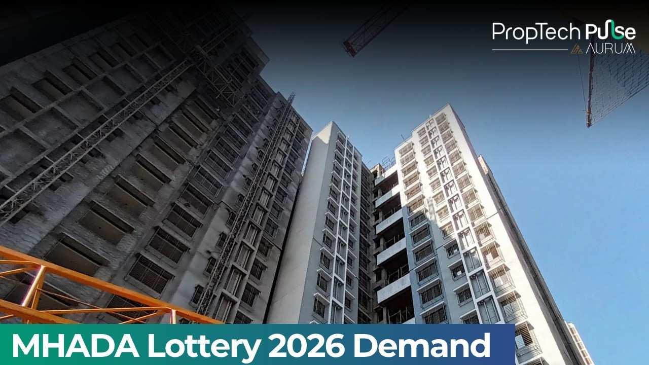 MHADA Lottery 2026
