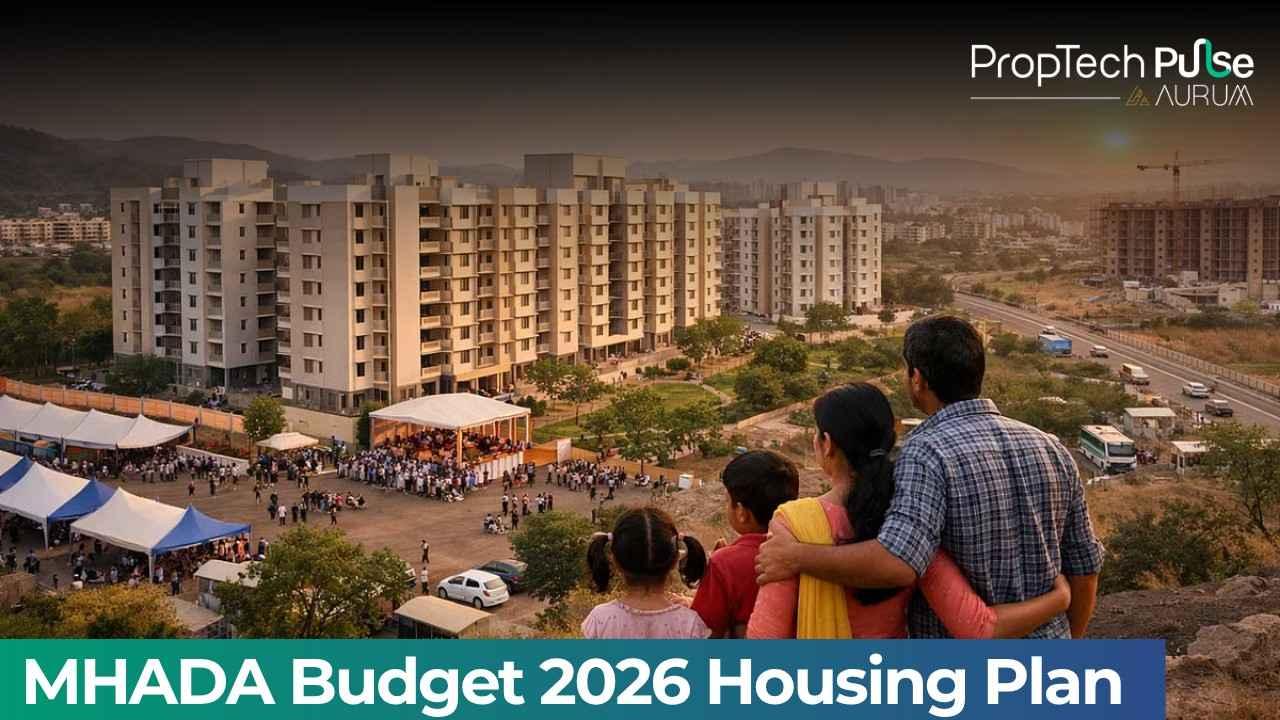 MHADA Allocates ₹10,585 Crore