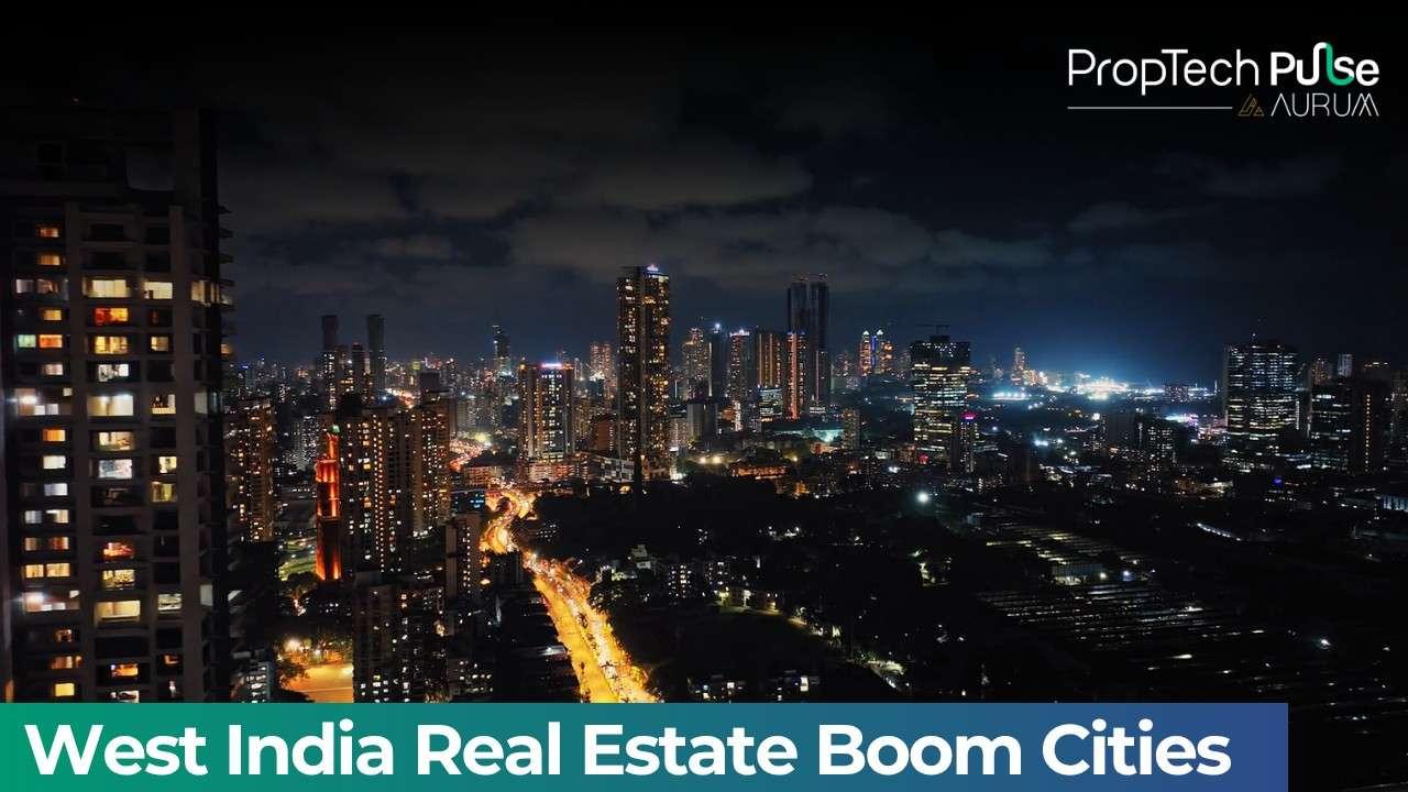 5 Cities in West India