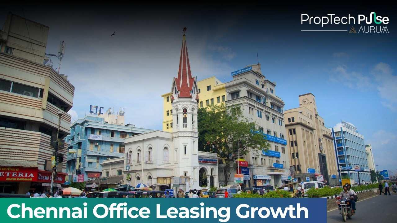 Chennai Records 4,763 Home Sales