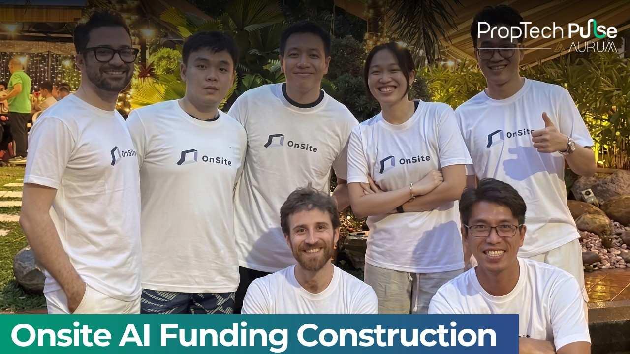 Onsite Secures Seed Funding