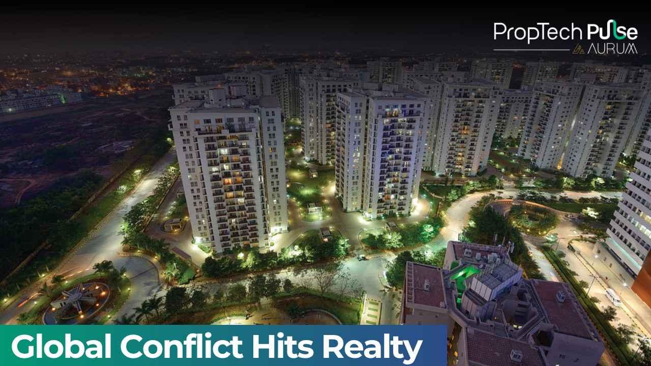 Indian Real Estate Foreign Inflow Plunges 75%