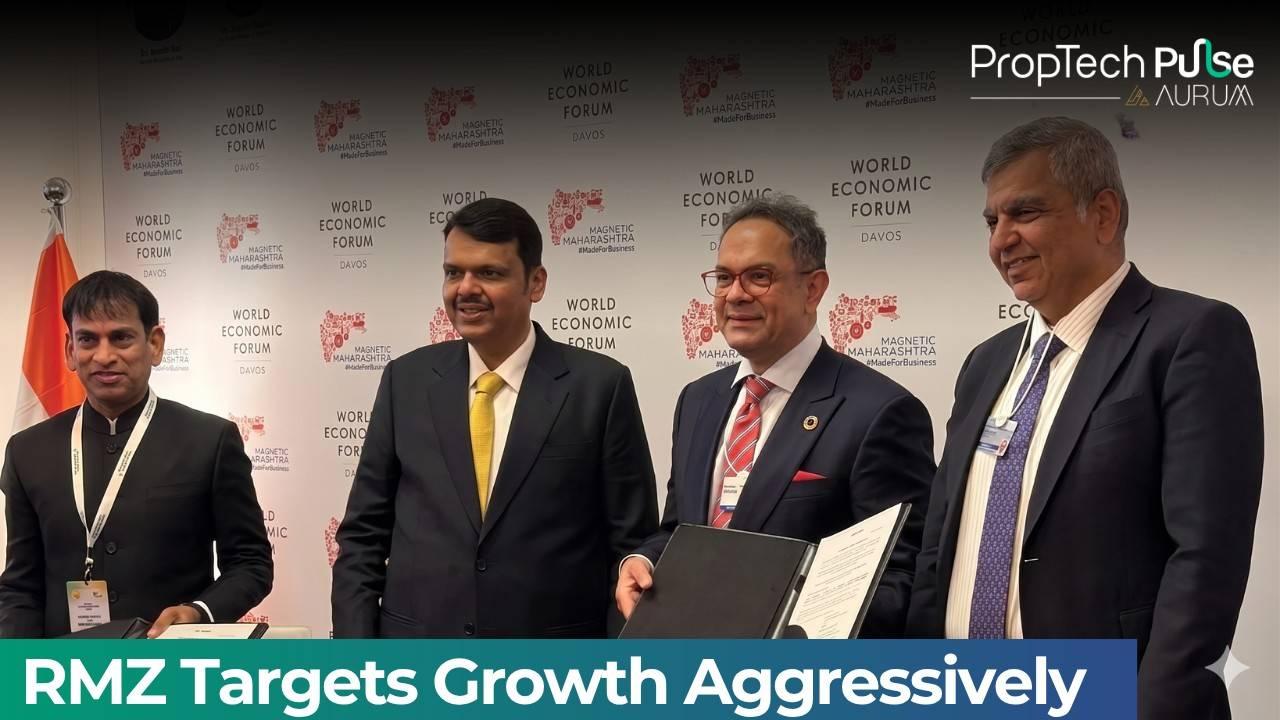 RMZ to Invest $3.5 Billion