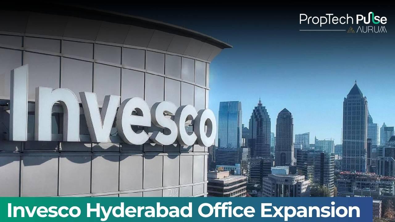 Invesco India Leases 2.2 Lakh Sq Ft Office
