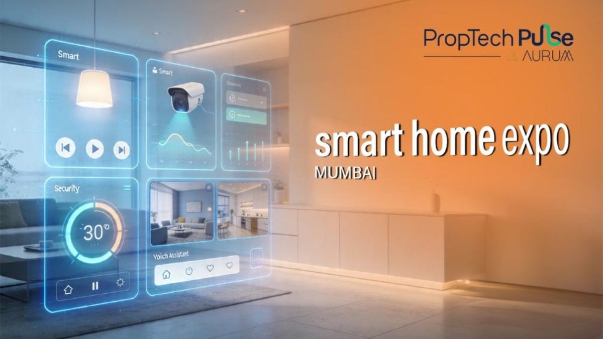 Smart Home Expo 2026 Mumbai | The Future of Home Automation & IoT