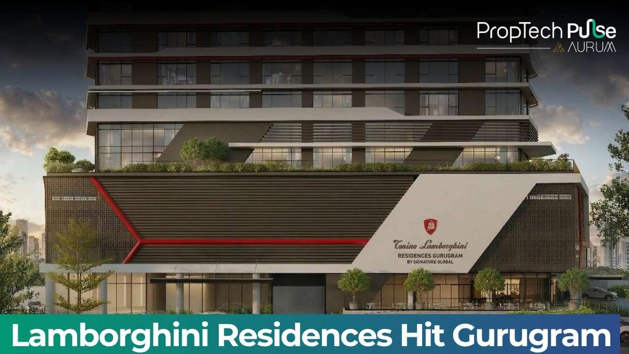 Signature Global Tonino Lamborghini Gurugram