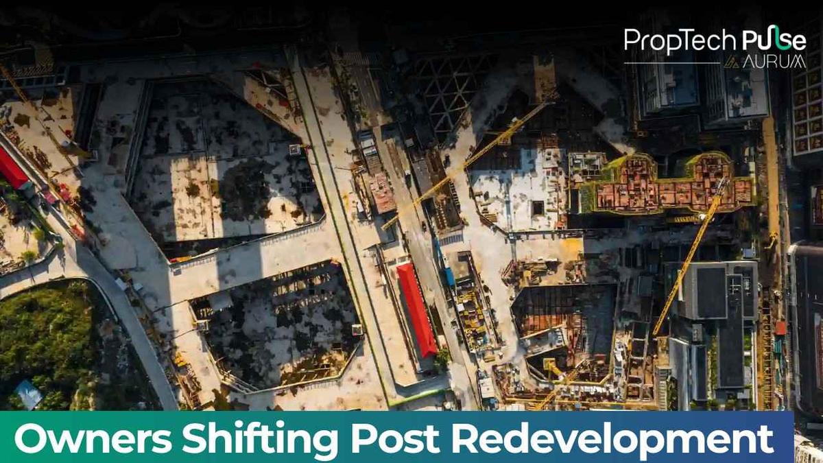 Mumbai Redevelopment