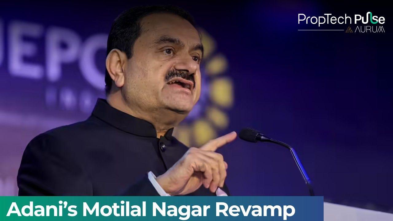 Adani Group to Invest ₹1 Lakh Crore