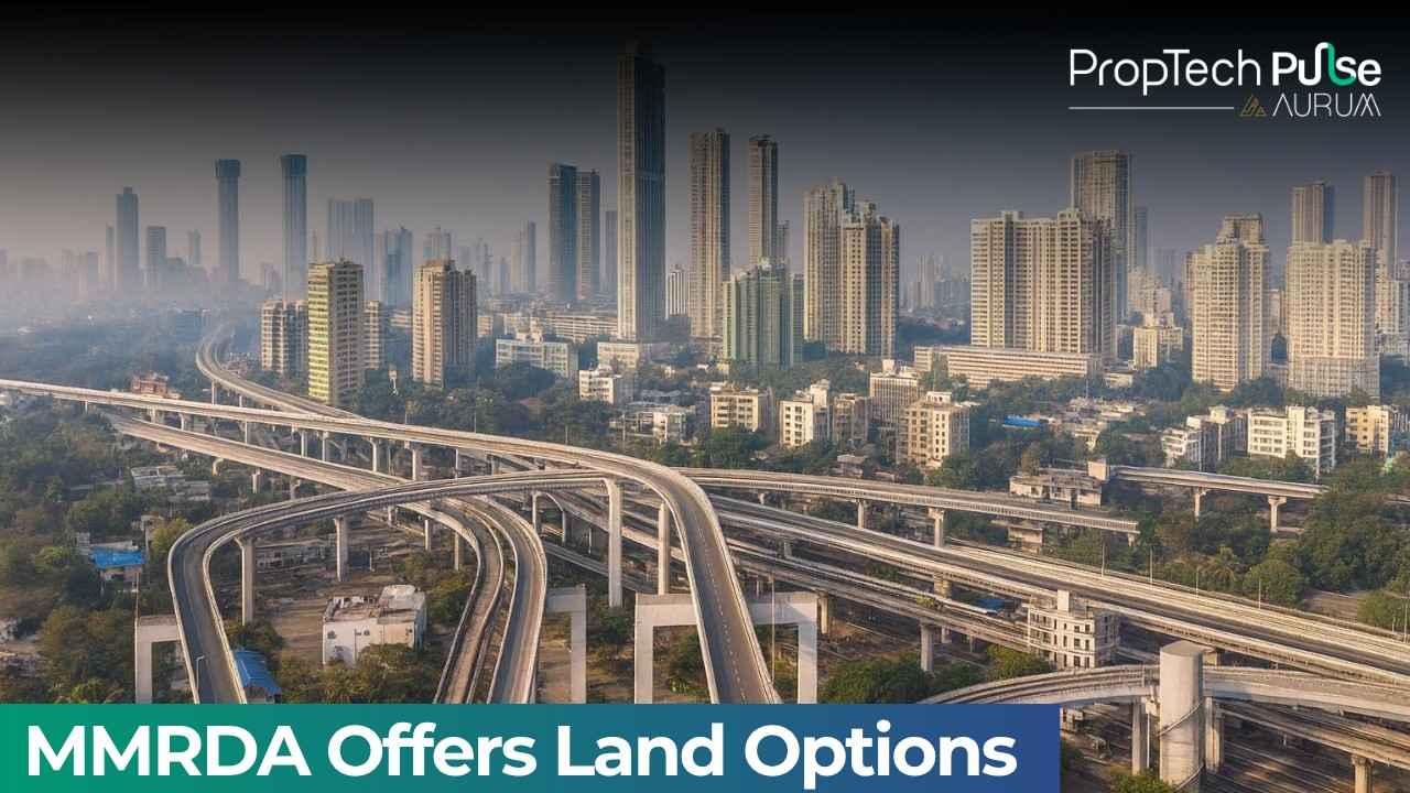 MMRDA Mumbai 3.0 Compensation