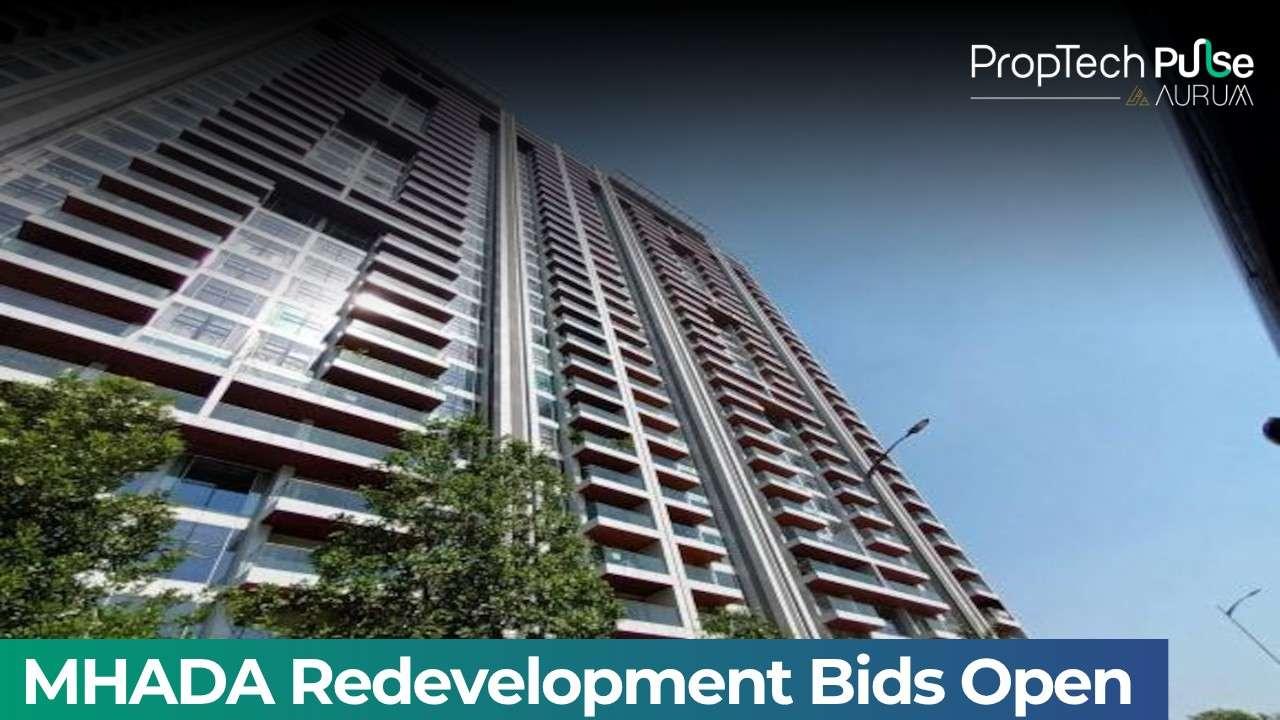 MHADA Mumbai Redevelopment