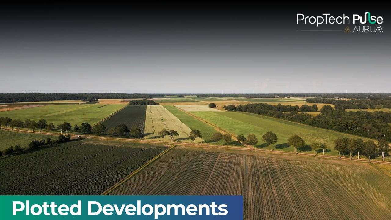 Plotted Developments in Bengaluru