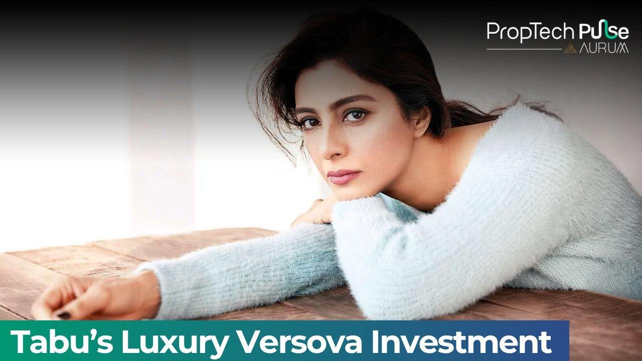 Tabu Adds Luxury to Her Portfolio