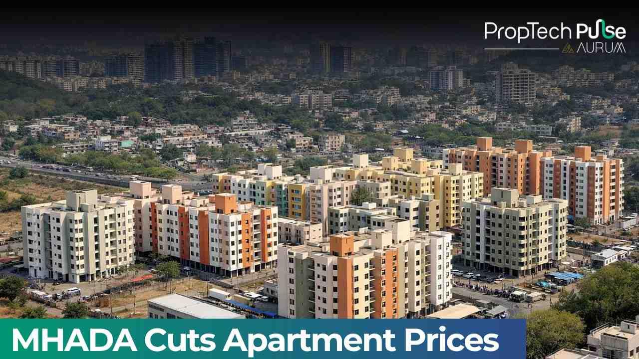 MHADA to Reduce Prices by 20%