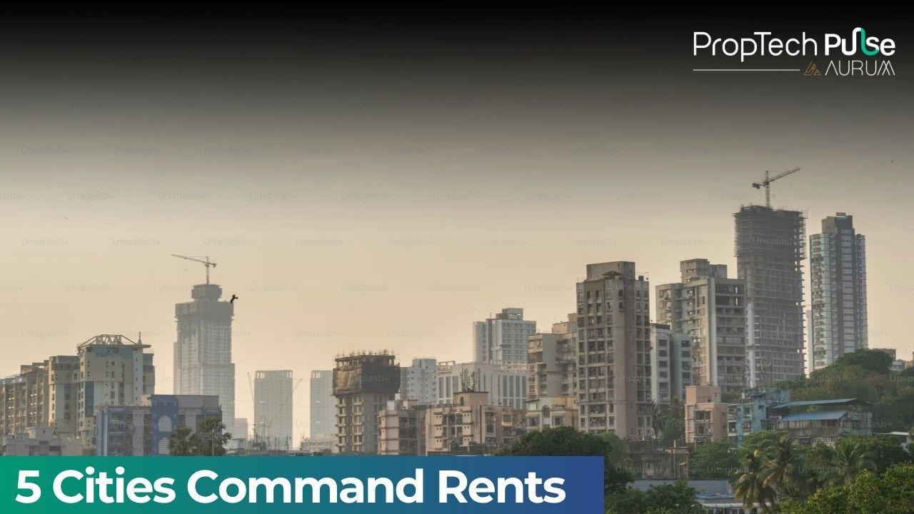 High Rents Drive Premium Housing Markets