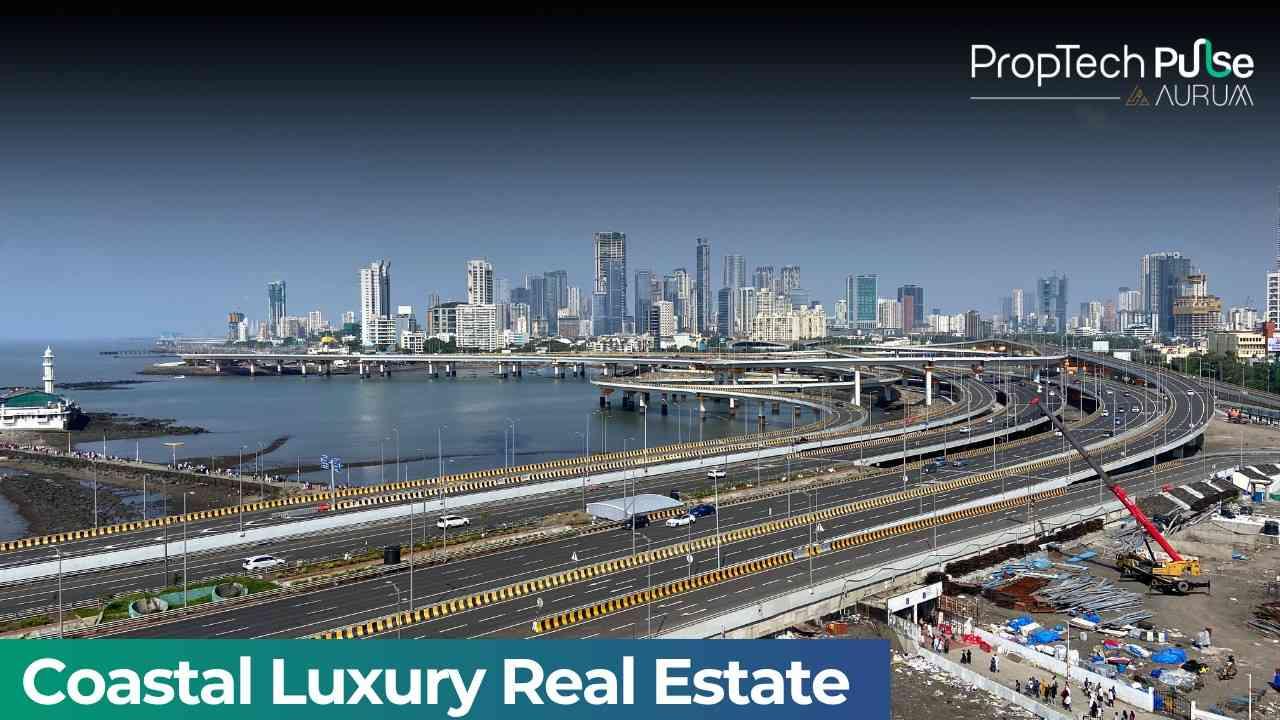 Mumbai Coastal Luxury Real Estate