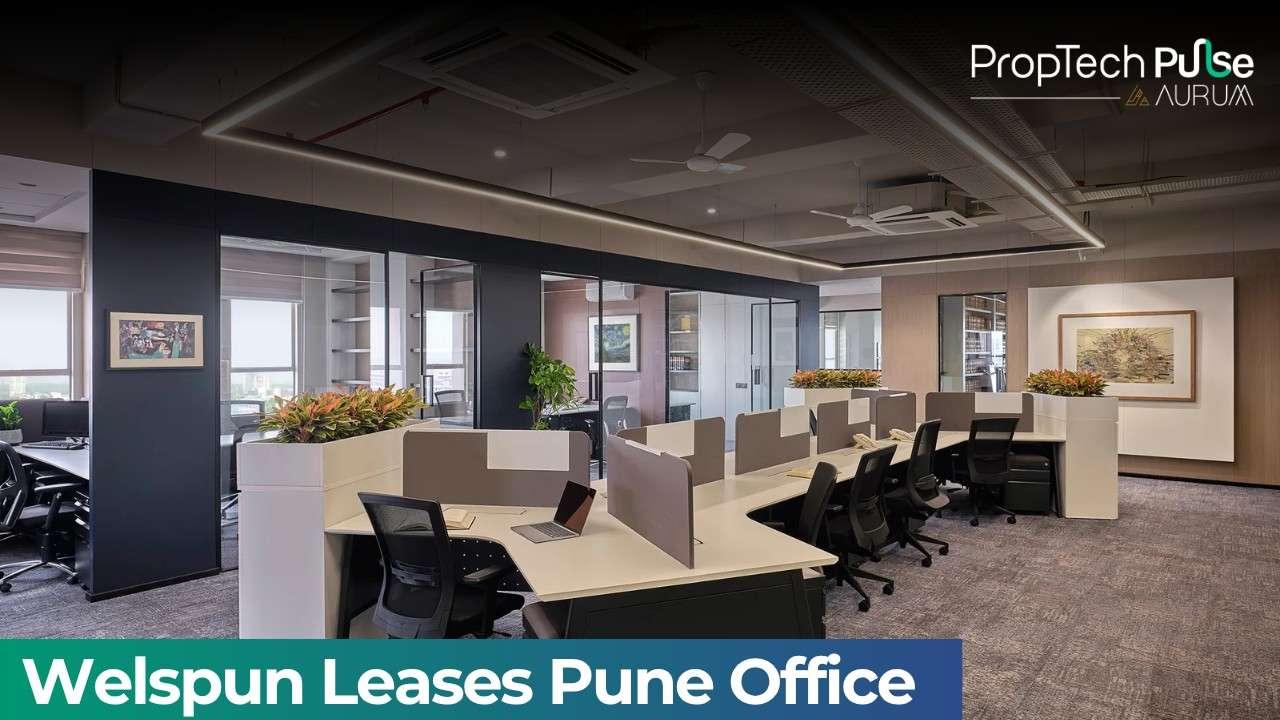 Welspun Enterprises Leases 4.5 Lakh Sq Ft