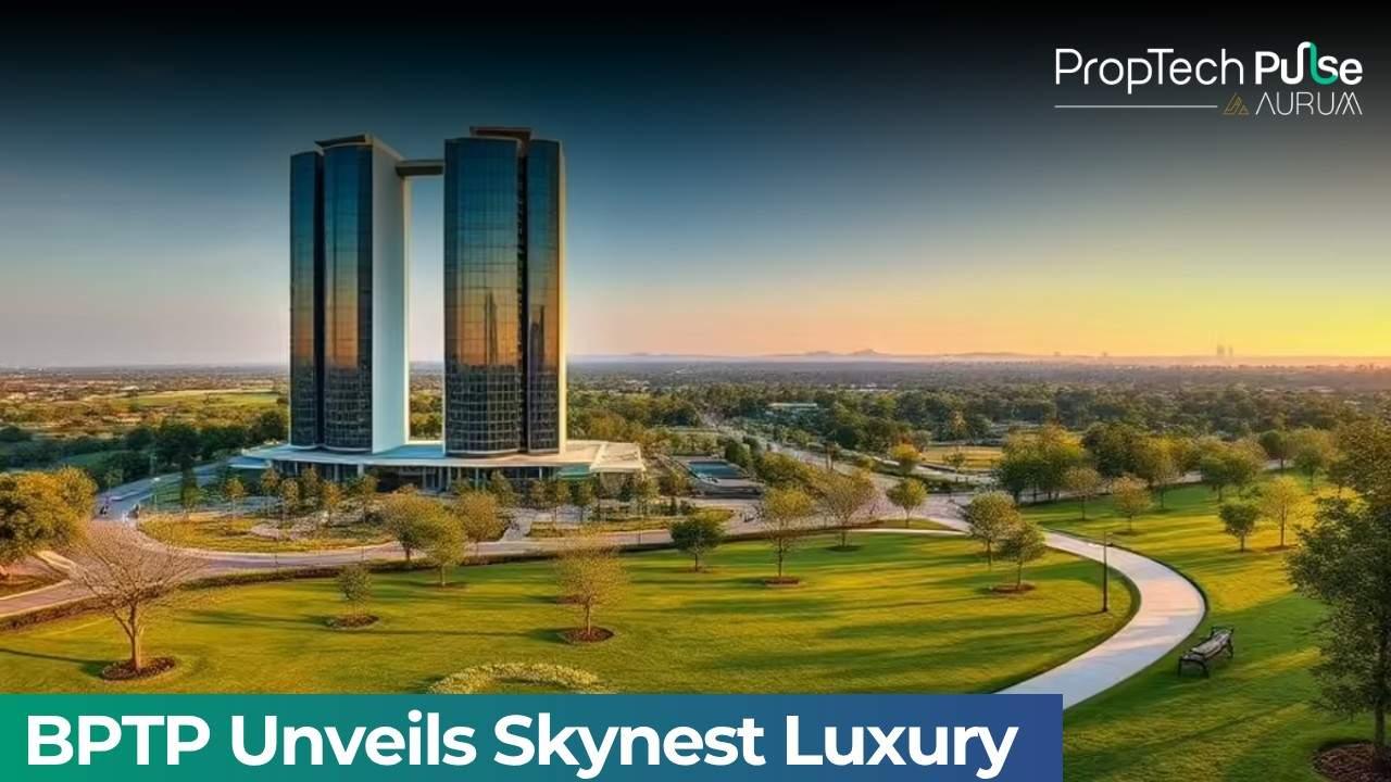 BPTP Limited Invests ₹1,100 Crore