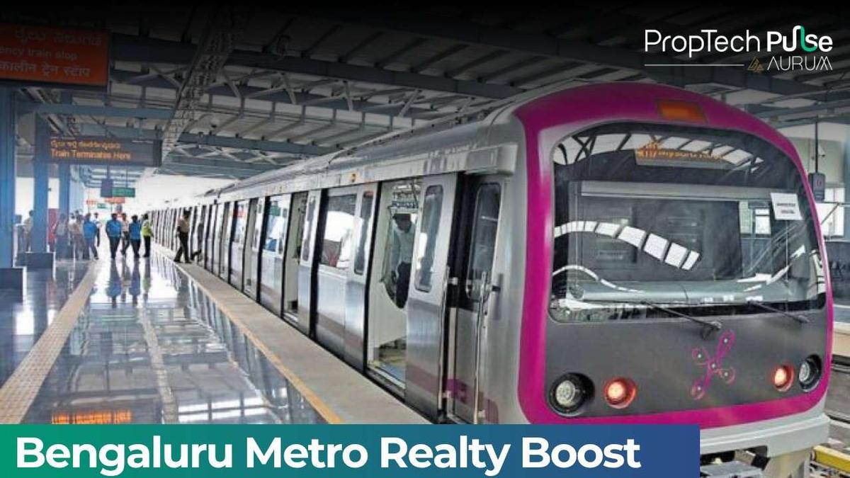 Bengaluru Metro Impact 2026