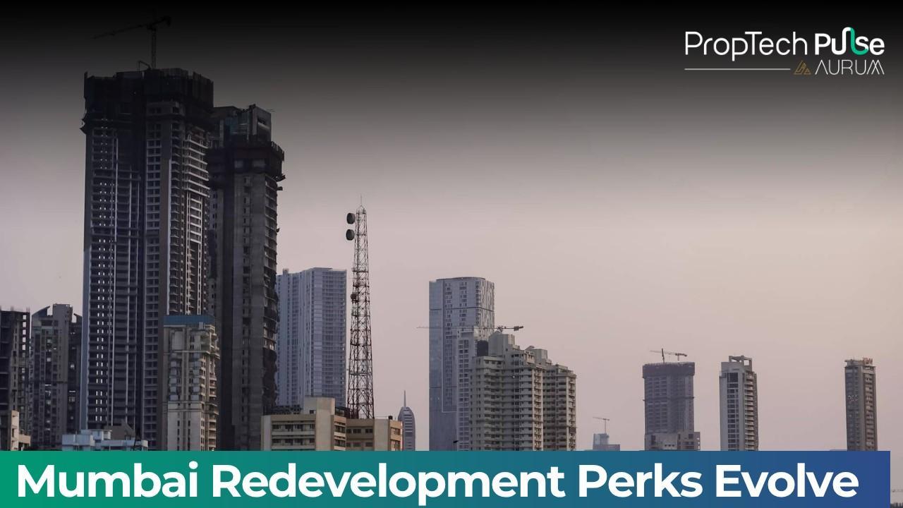 Mumbai Redevelopment