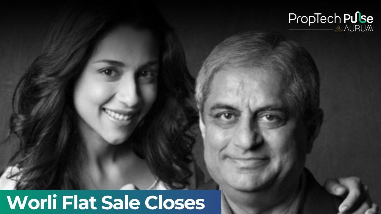 Anita Puri and Amrita Puri