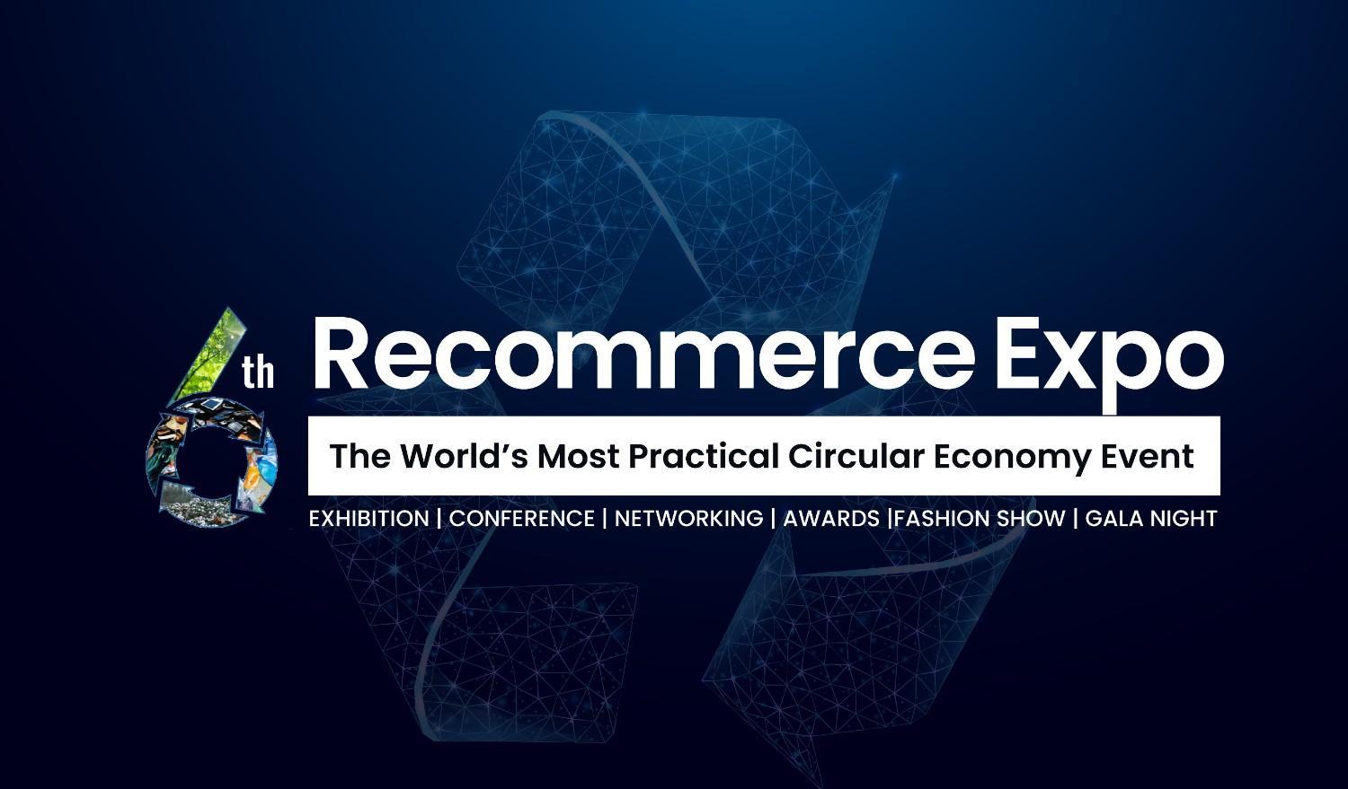 6th Recommerce Expo 2026