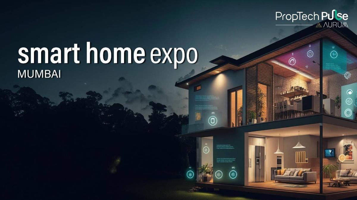 Smart Home Expo 2026 Mumbai | Home Automation, Smart Home Technology and IoT Innovation