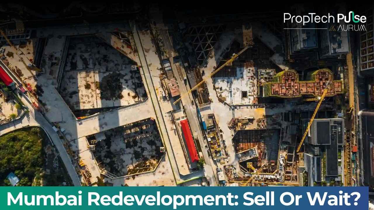 Mumbai Redevelopment