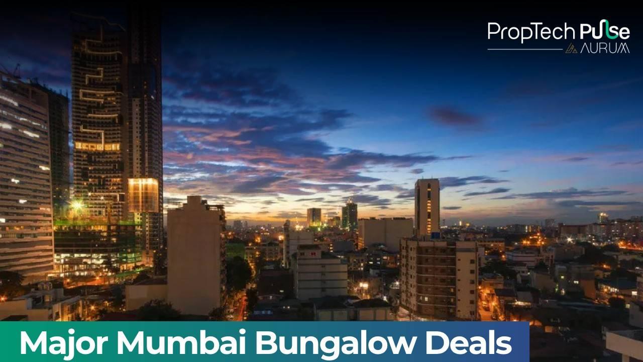 Mumbai’s Luxury Bungalow Market