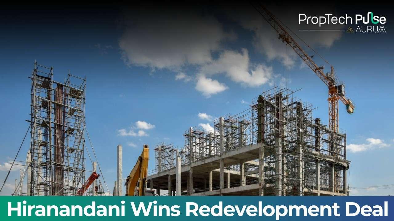 Redevelopment Project in Mumbai's Borivali