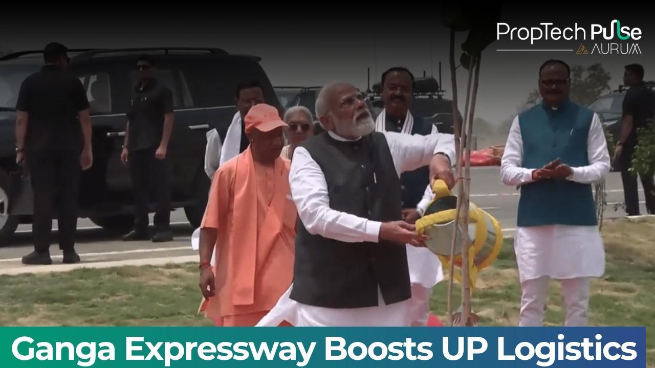 PM Narendra Modi Inaugurates 594-km
