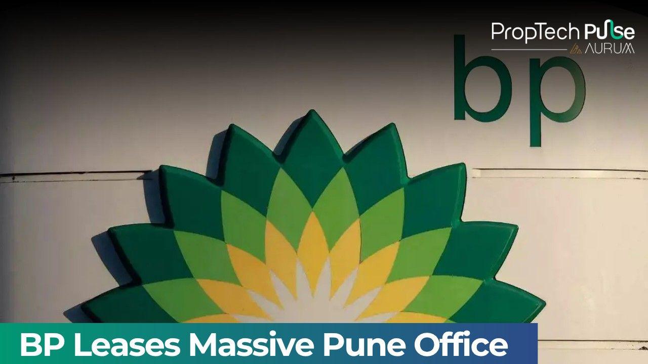 10.4 Lakh Sq Ft Office Space in Pune