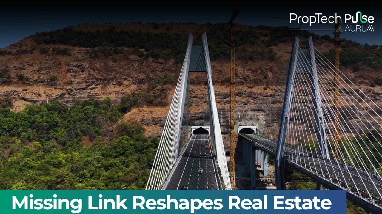 Impact of Mumbai-Pune Expressway Missing Link