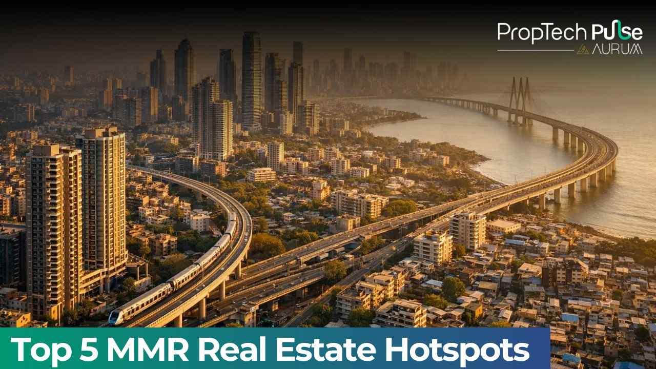 5 Booming Real Estate Hotspots