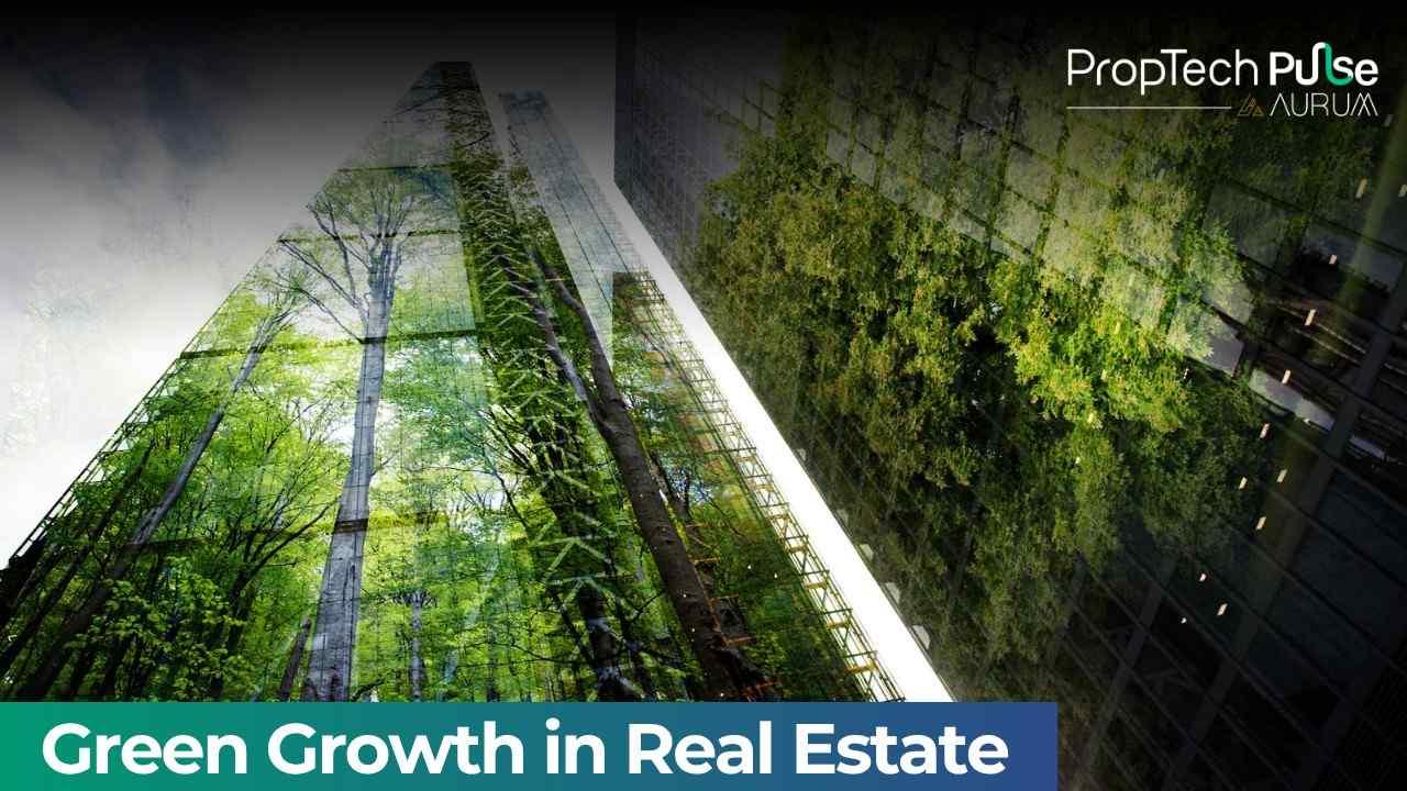 Green Is The New Growth Engine