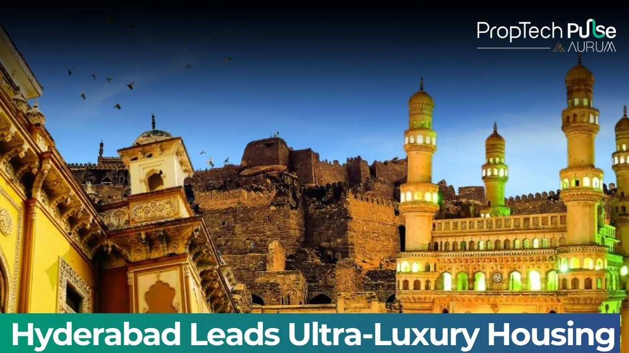 Hyderabad Outpaces Bengaluru and Chennai