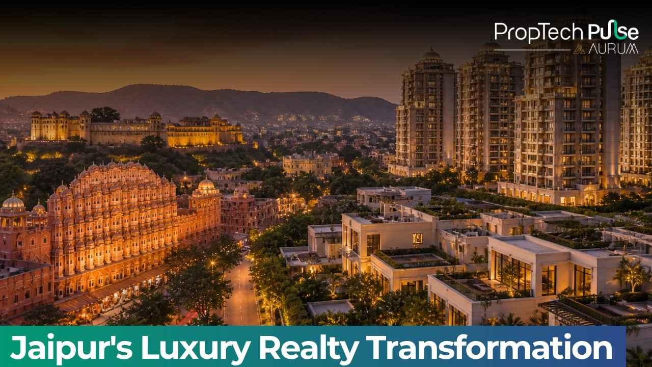 Tourist City To Luxury Real Estate Destination