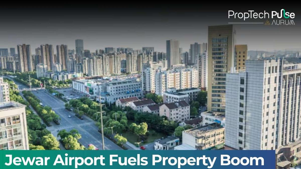 Top 5 Greater Noida Real Estate Hotspots