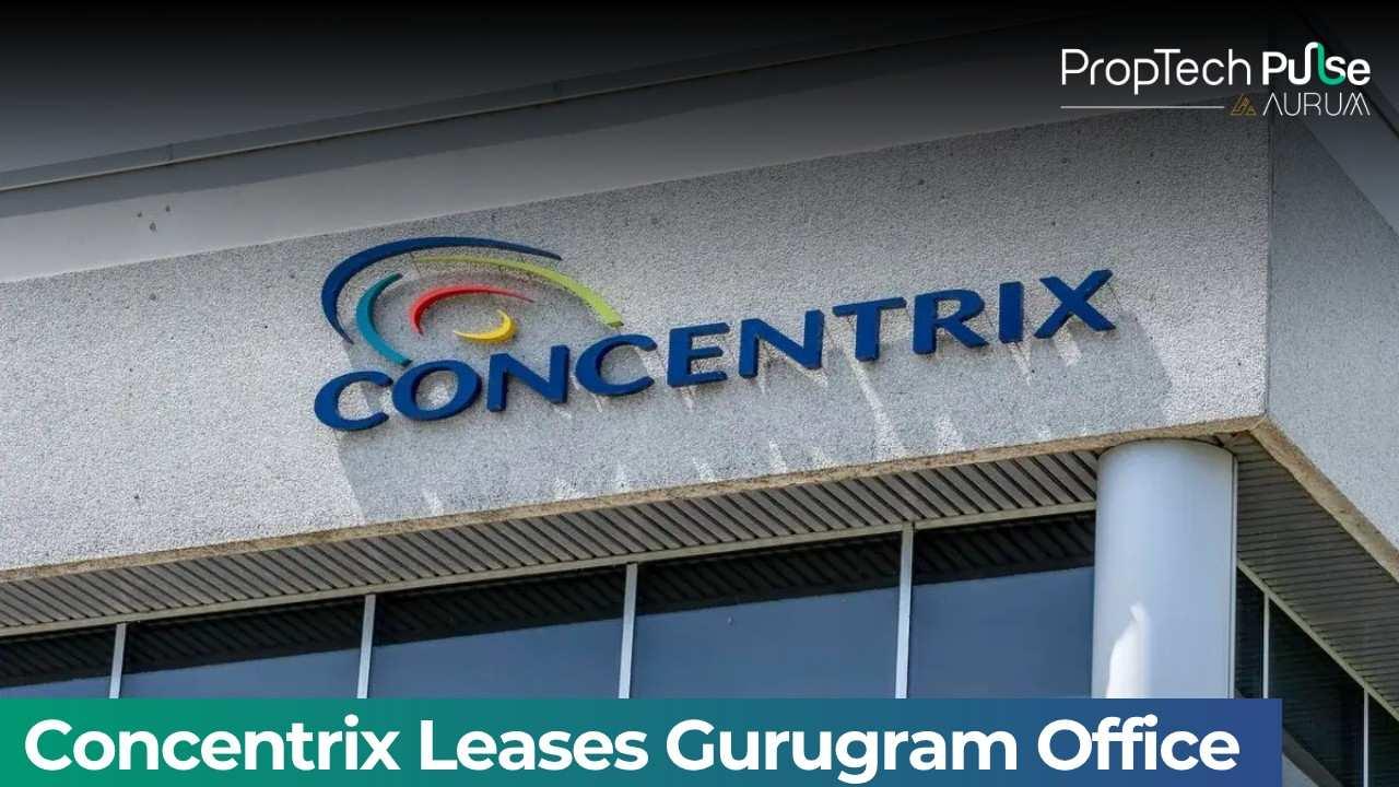 Concentrix Leases 1.6 Lakh Sq Ft Office Space