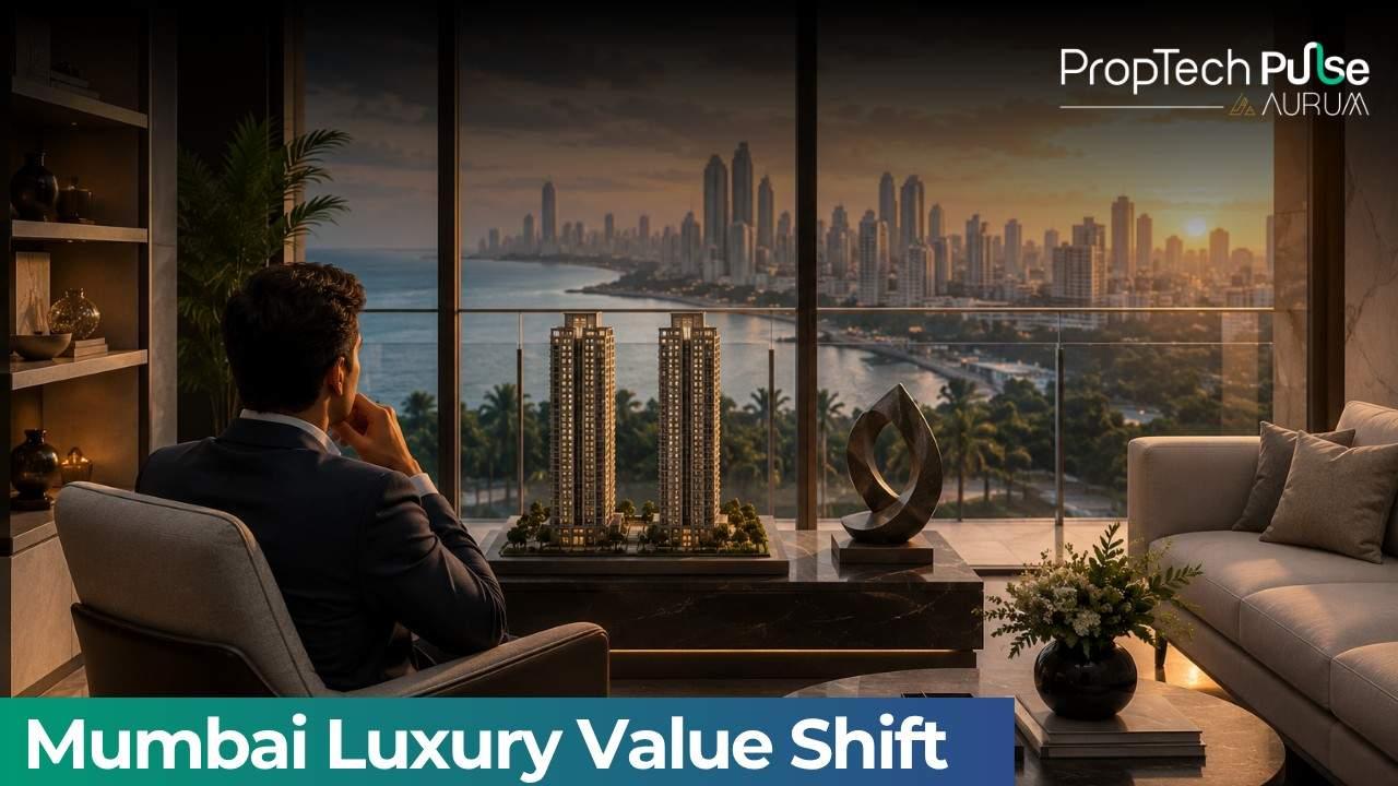 Mumbai's Luxury Real Estate