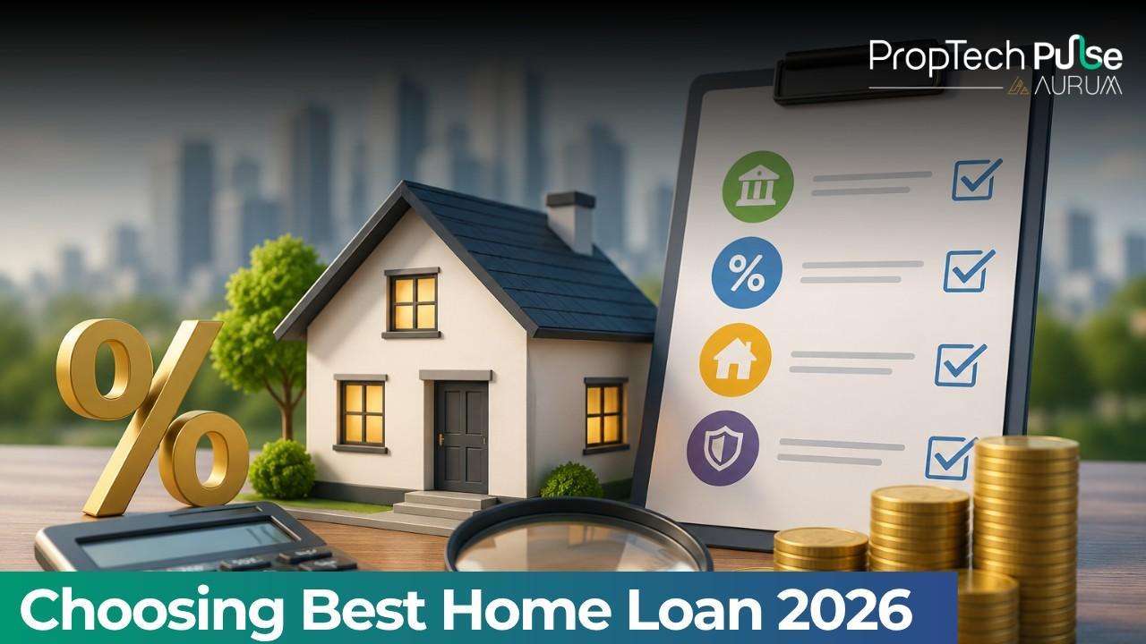 Best Home Loan in India 2026