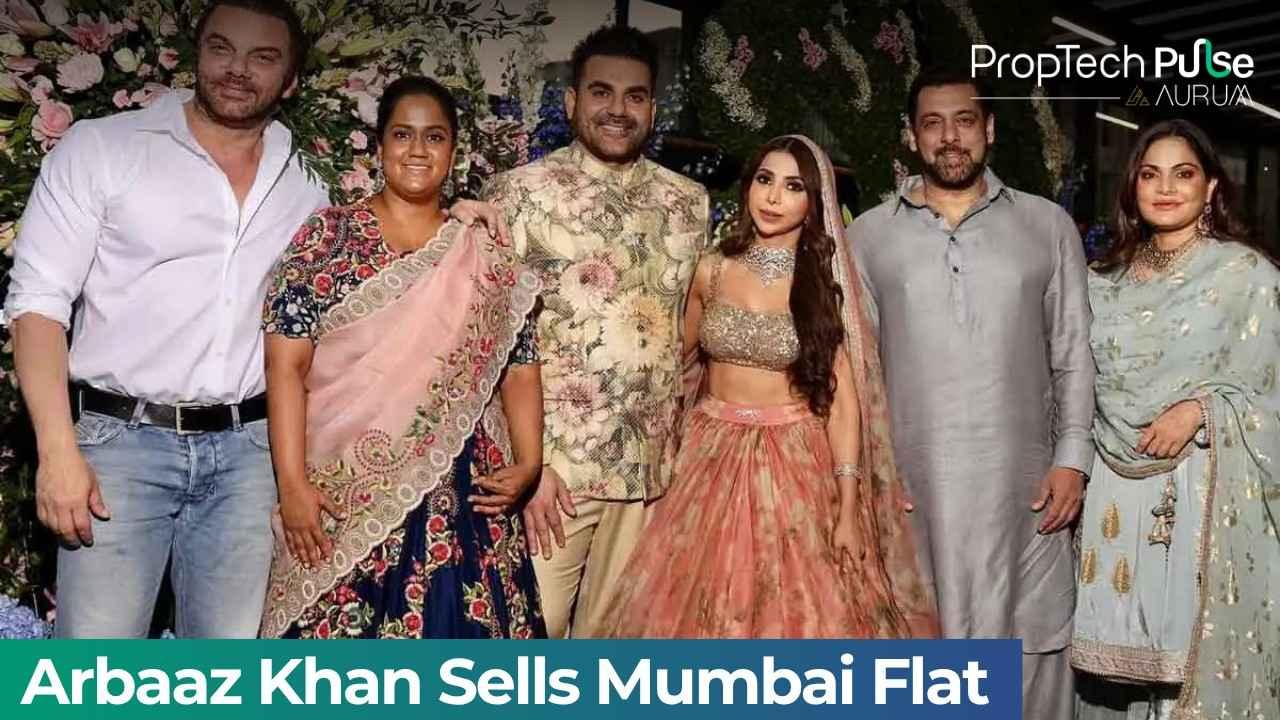 Arbaaz Salim Khan Sells Mumbai Apartment