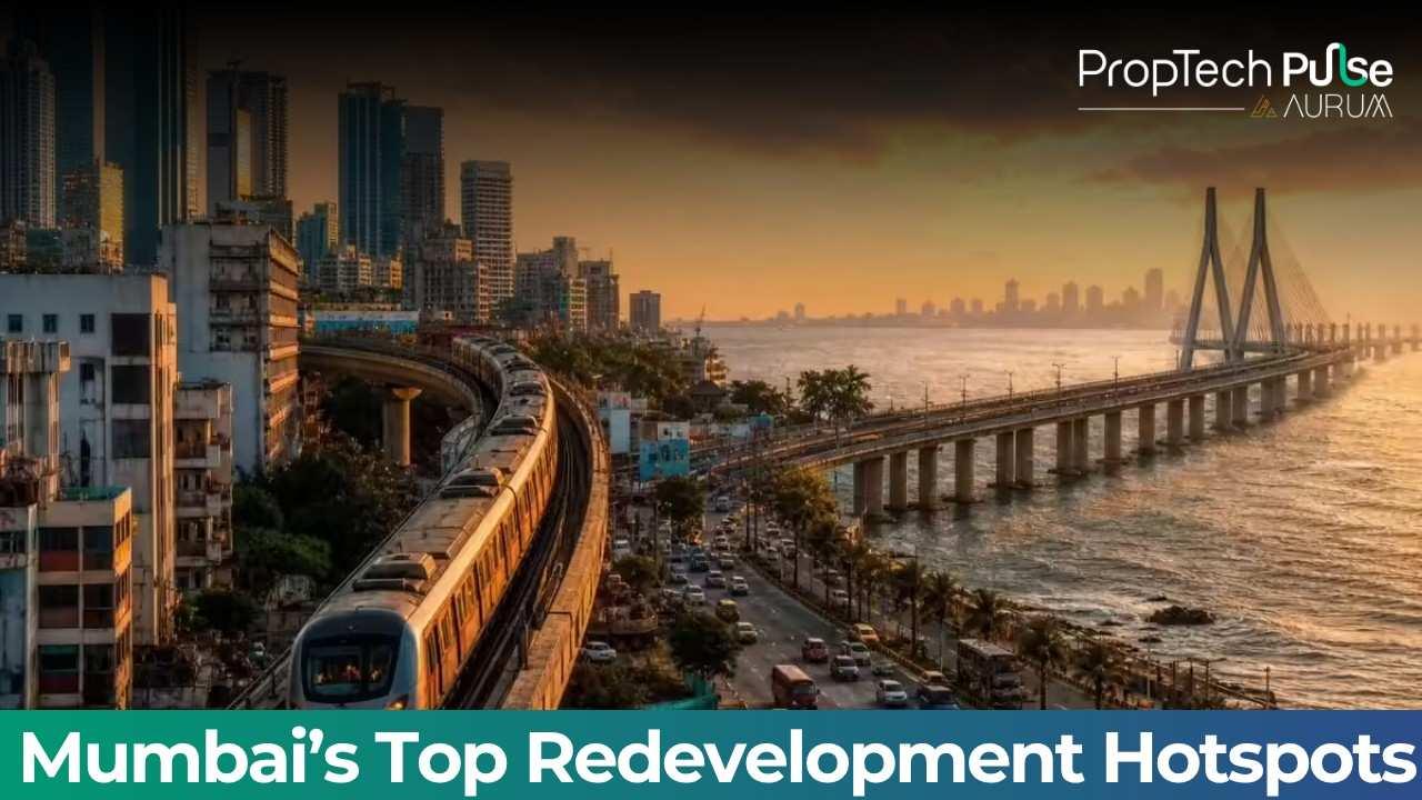 Top 6 Locations in Mumbai