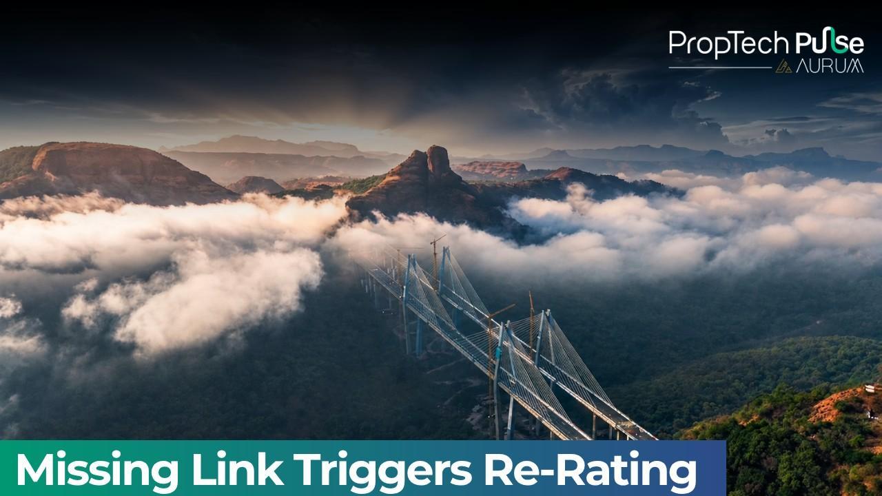 Real Estate Re-Rating