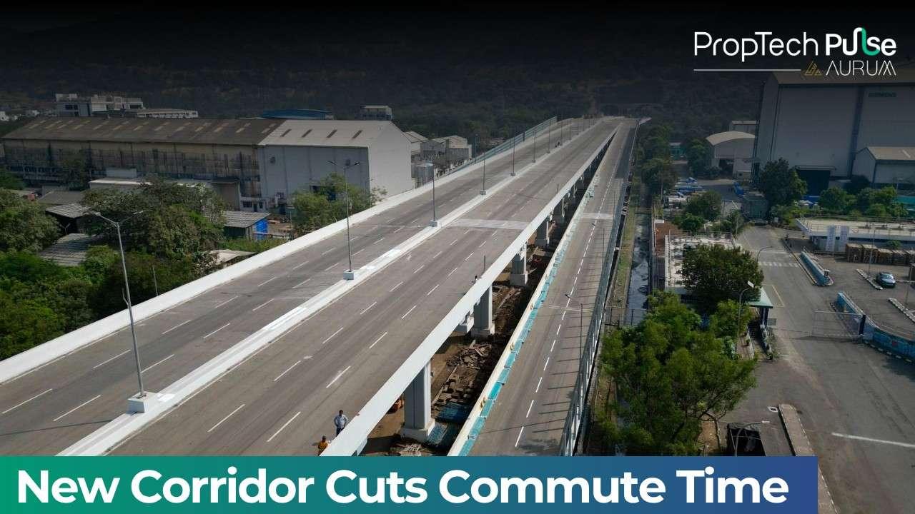 Airoli–Katai Naka Corridor to Reduce Travel Time