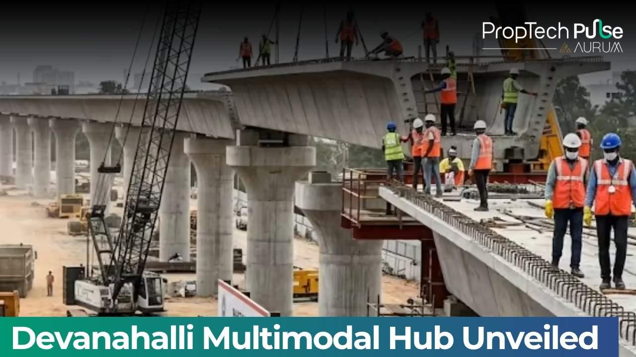 Bengaluru’s First Multimodal Transit Hub