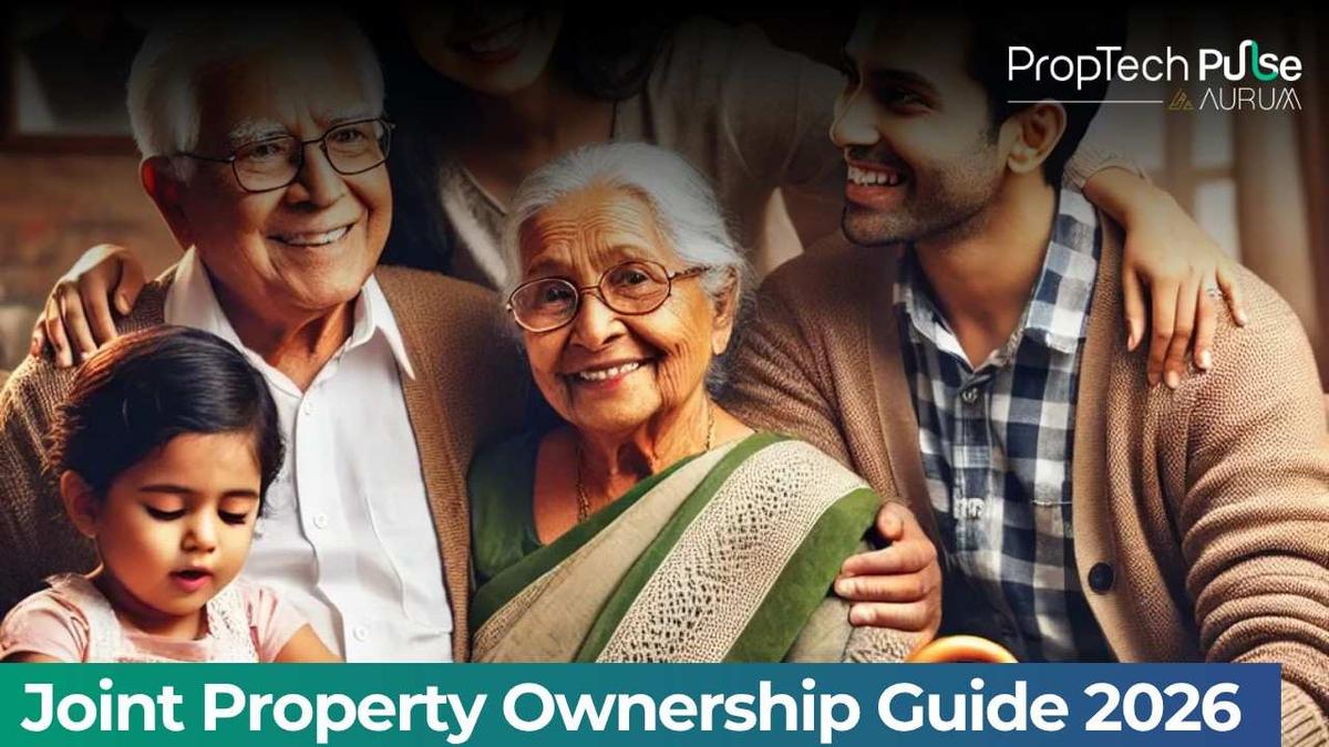Buying Property Jointly With Your Mother