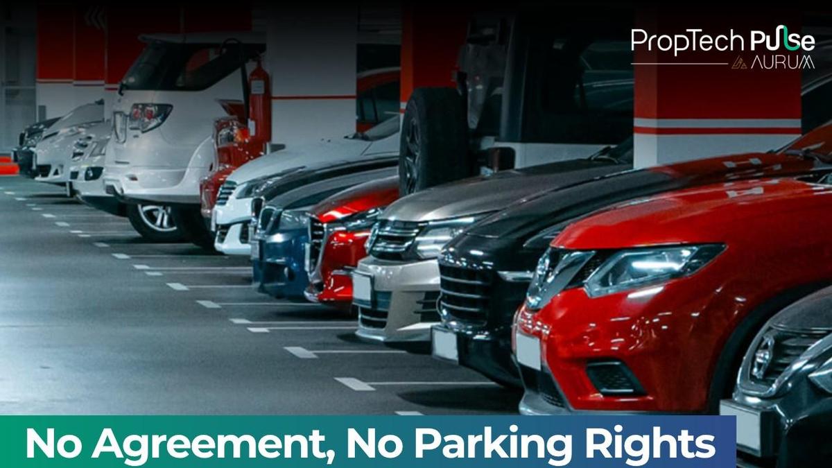 Homebuyers Claim Parking Rights if Not in Sale Agreement
