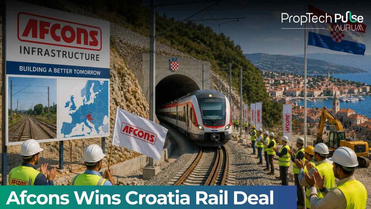 Croatia Rail Project