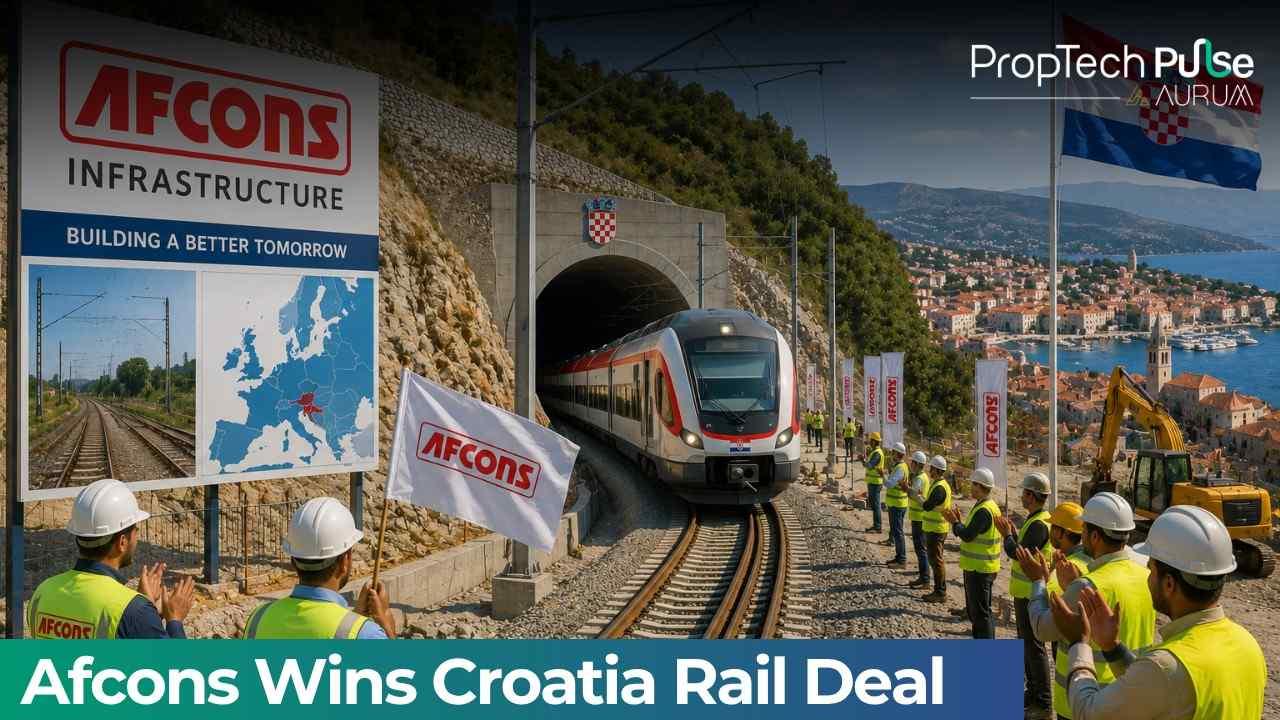 Croatia Rail Project